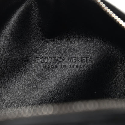 Bottega Veneta Nappa Intrecciato Teen Jodie Hobo Black 6 of 11