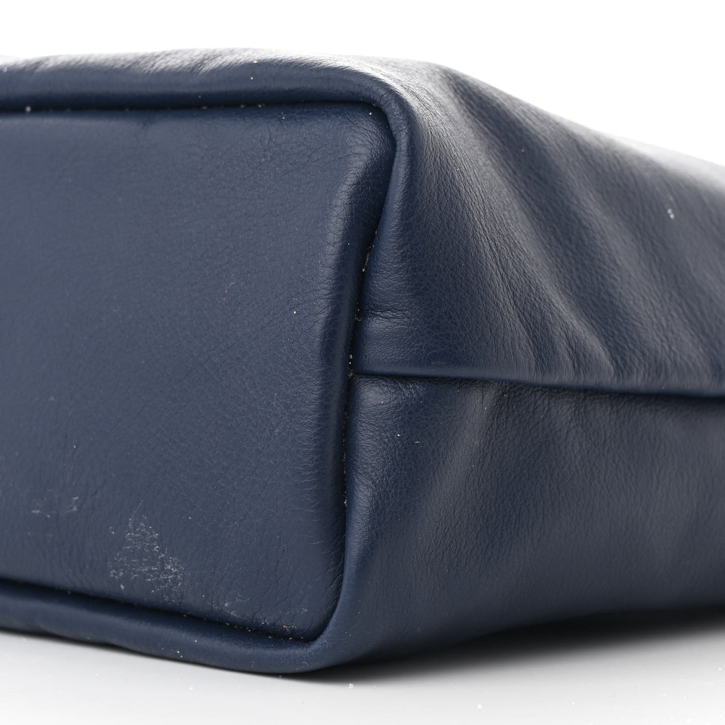 Goyardine Reversible Mini Anjou Navy