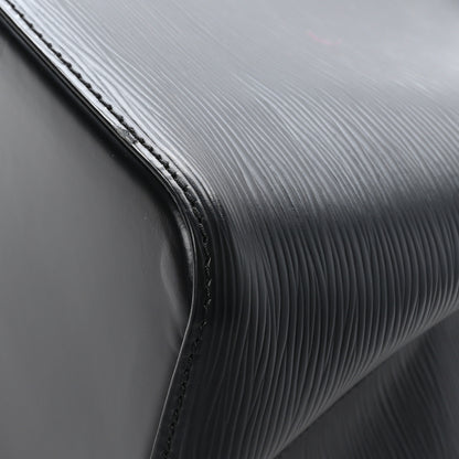 Louis Vuitton Epi NeoNoe MM Black 12 of 13