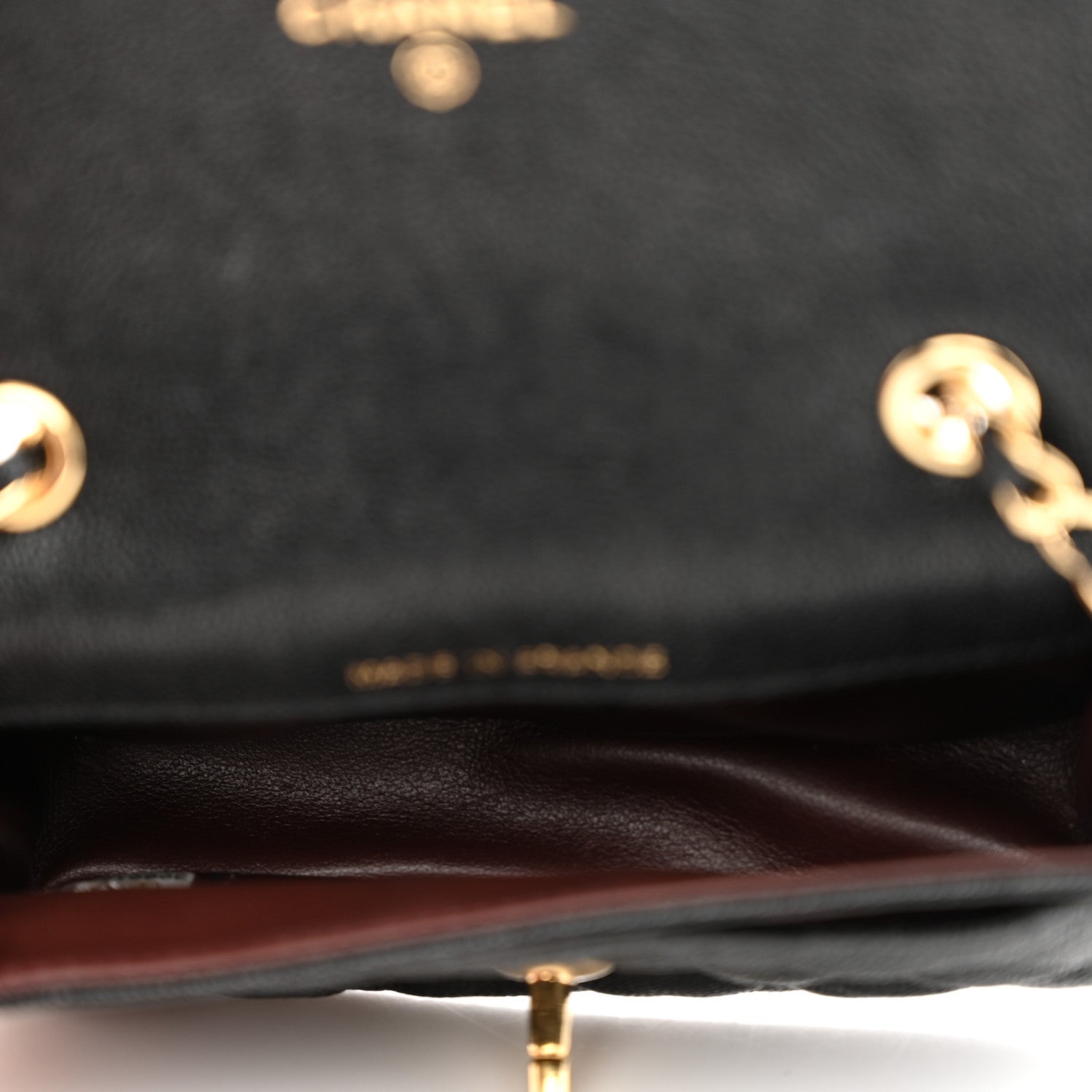 Chanel Lambskin Calfskin Tweed Success Story Set of 4 Minis Bags Black 29 of 46