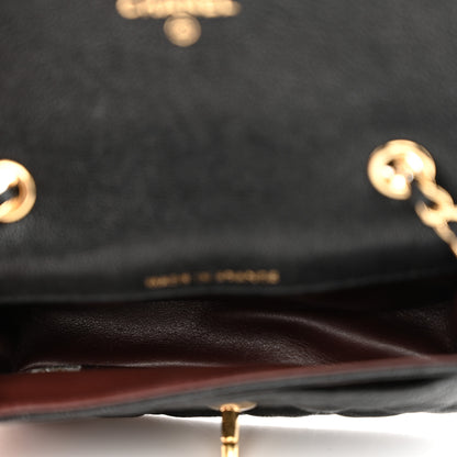 Chanel Lambskin Calfskin Tweed Success Story Set of 4 Minis Bags Black 29 of 46