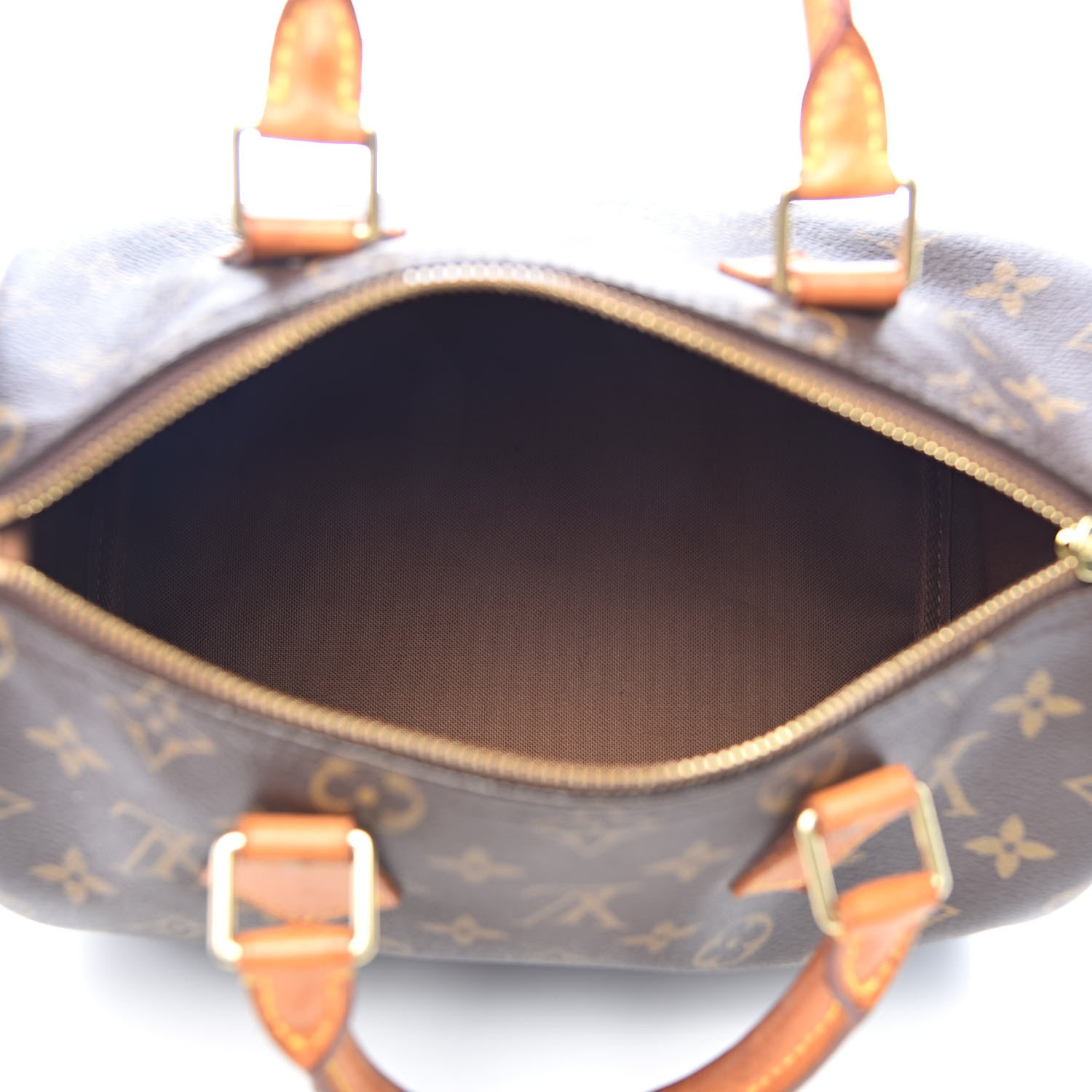 Louis Vuitton Monogram Speedy 25 5 of 17