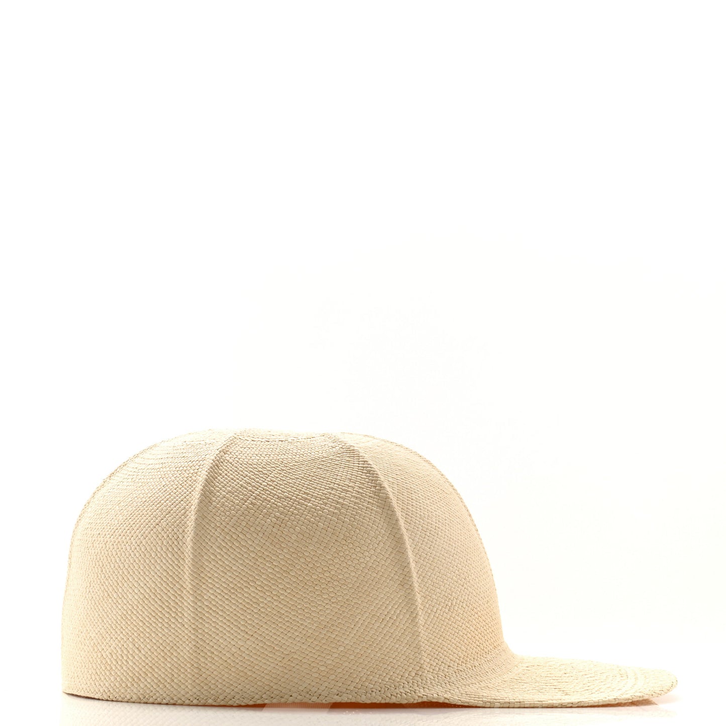 Panama Straw Mens Riley Cap 59 Naturel