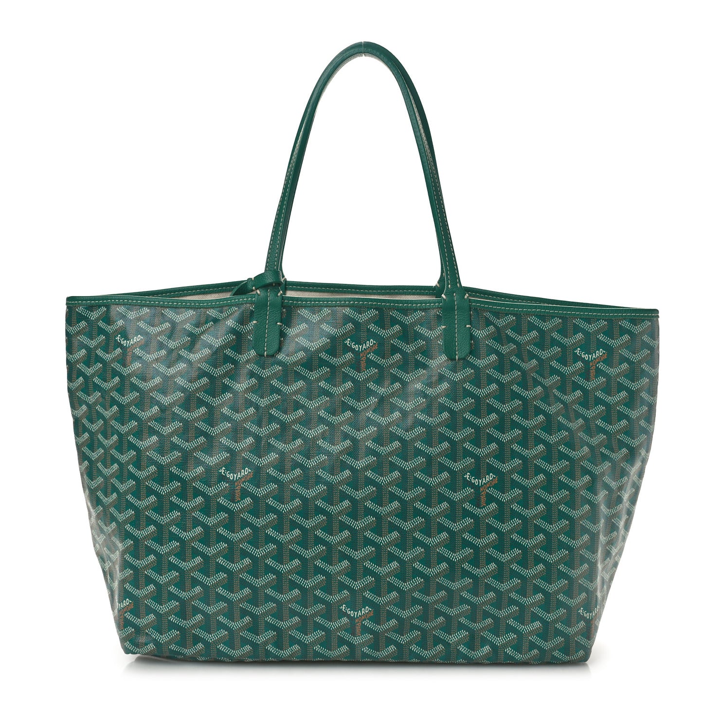Goyardine Saint Louis PM Green