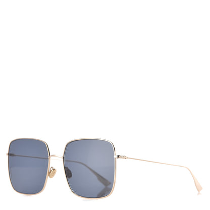 Christian Dior Metal Stellaire 1 Sunglasses Gold 1 of 7
