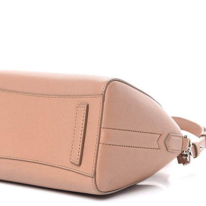 Givenchy Sugar Goatskin Mini Antigona Old Pink 7 of 11