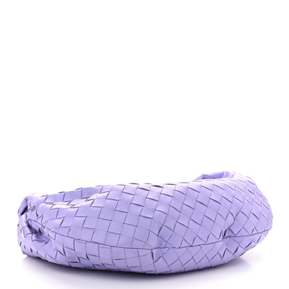 Bottega Veneta Nappa Intrecciato Teen Jodie Hobo Wisteria 4 of 10