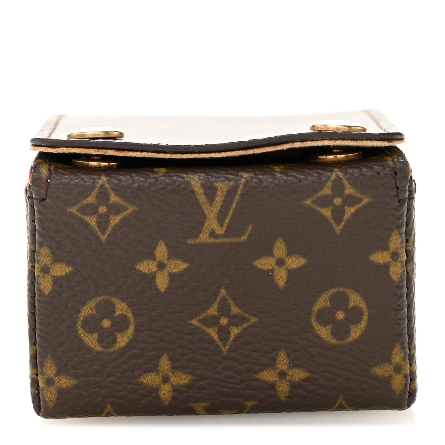 Monogram Ring Jewelry Box