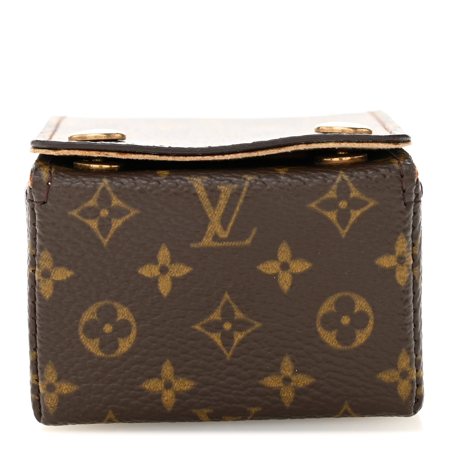 Louis Vuitton Monogram Ring Jewelry Box 1 of 8