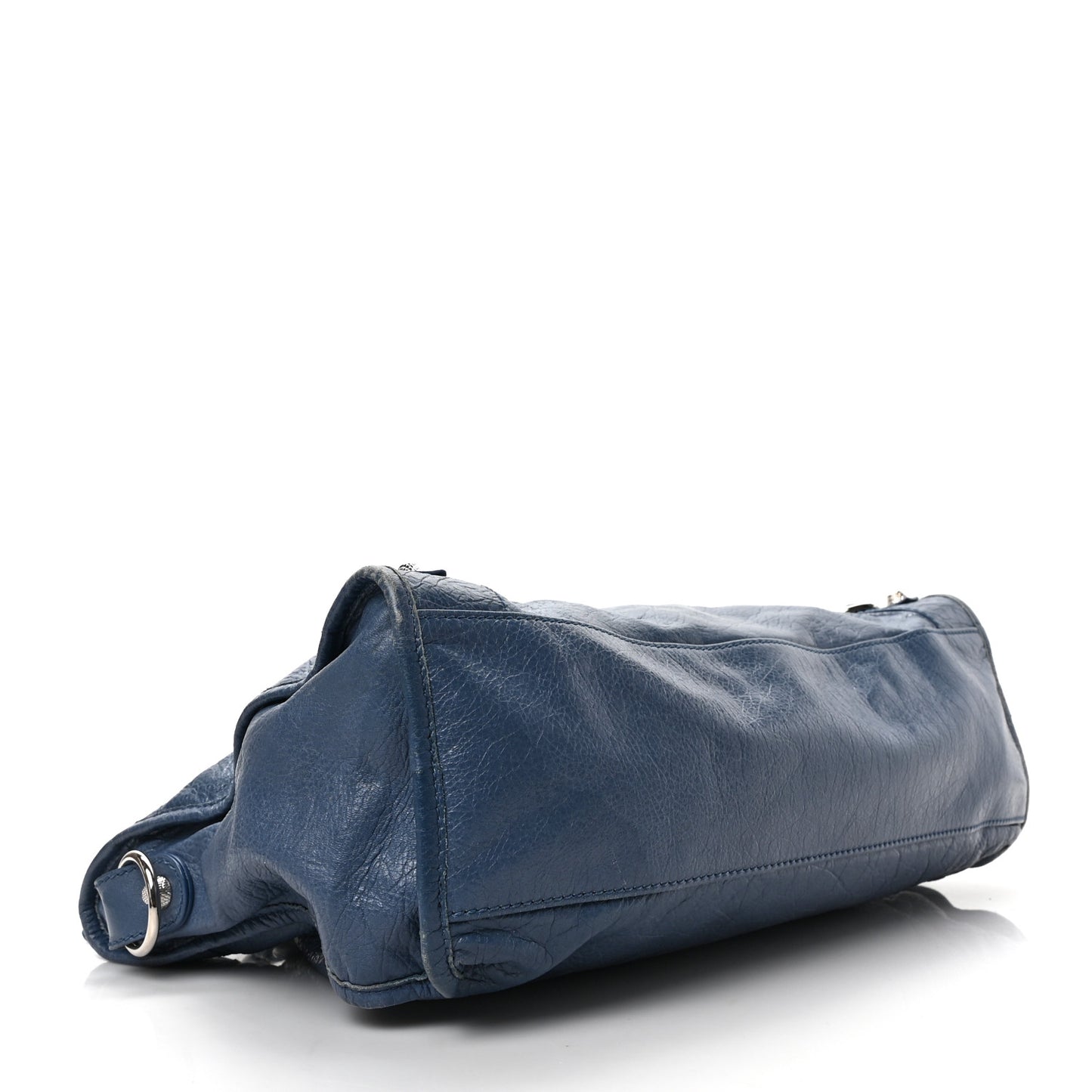 Agneau Giant 12 Silver Hardware City Persan