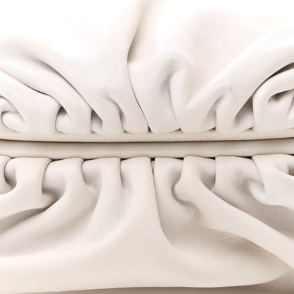 Bottega Veneta Nappa The Belt Chain Pouch Chalk 8 of 10