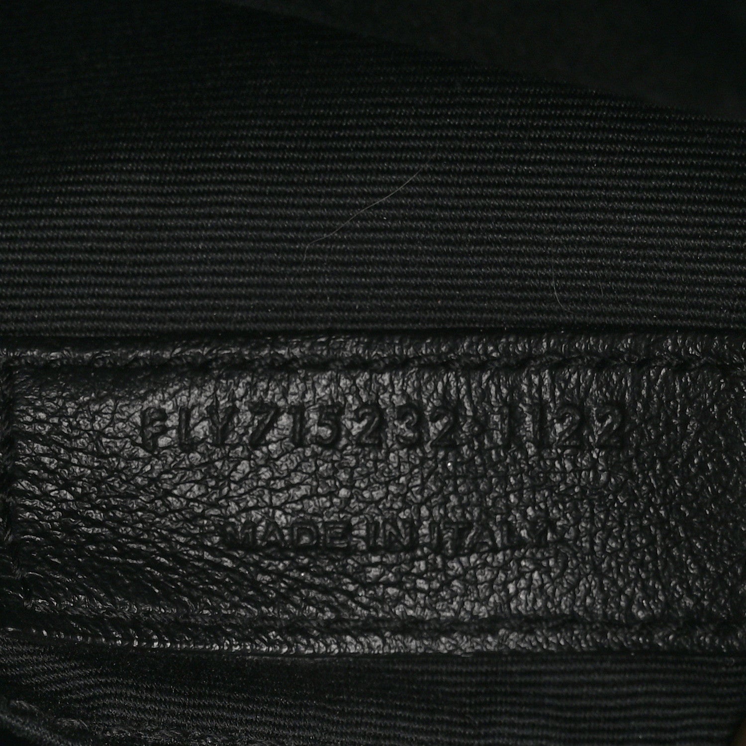 Saint Laurent Calfskin Matelasse Monogram Lou Camera Bag Deep Marine 7 of 11