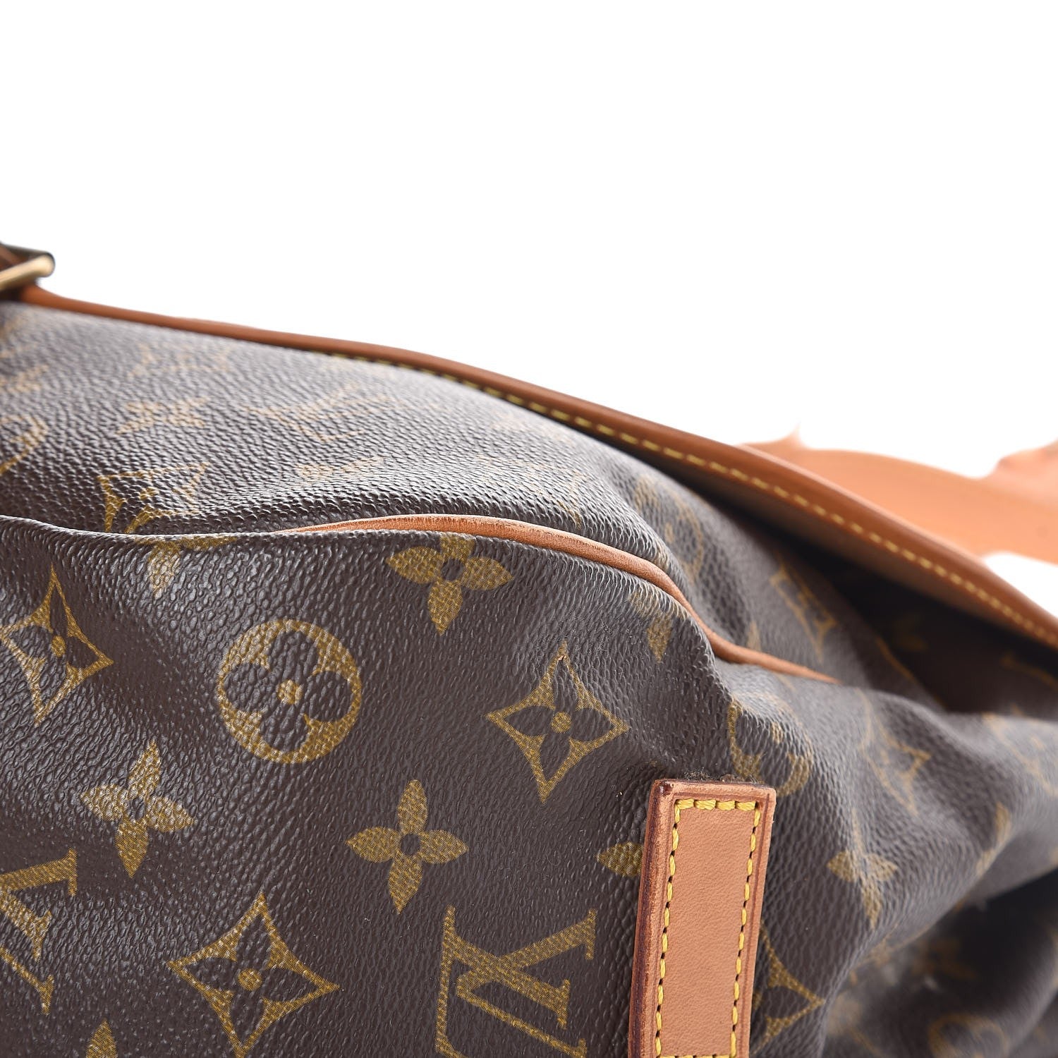 Louis Vuitton Monogram Saumur 35 16 of 31