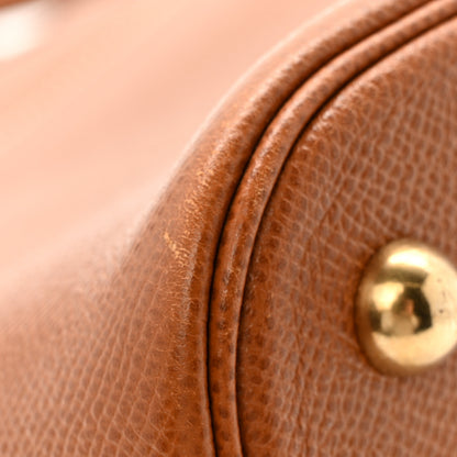 Hermes Courchevel Bolide 35 Gold 15 of 16