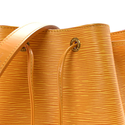 Louis Vuitton Epi Petit Noe Tassil 7 of 9