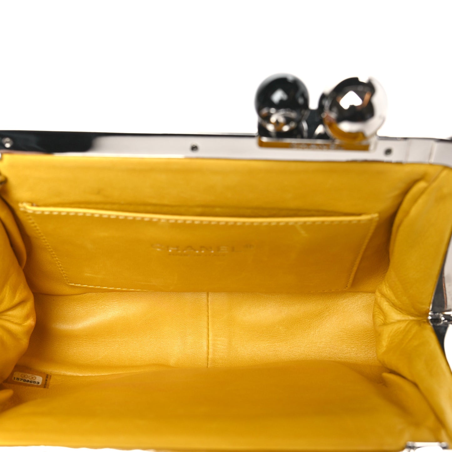 Stingray Degrade Frame Clutch Yellow