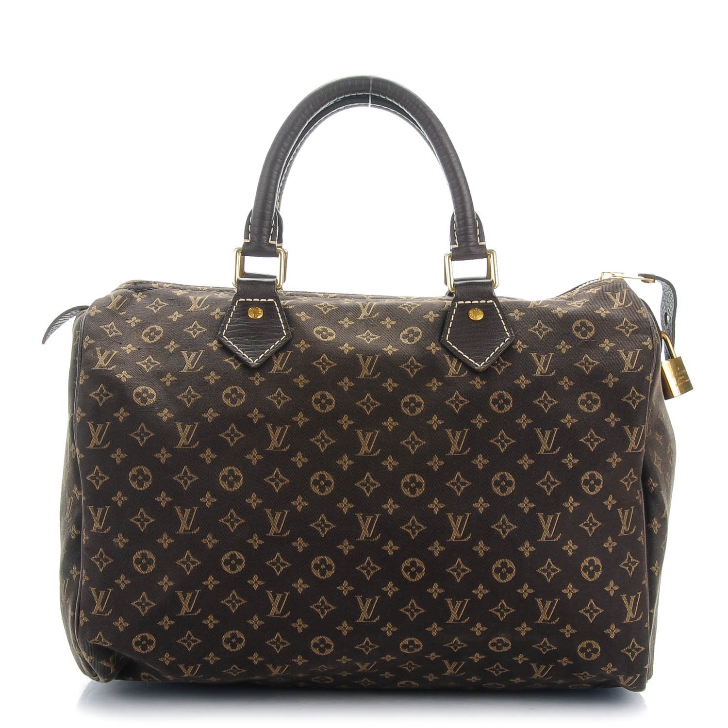 Louis Vuitton Monogram Idylle Speedy 30 Fusain 1 of 7