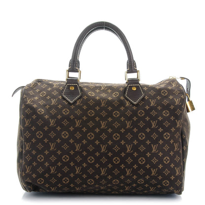 Louis Vuitton Monogram Idylle Speedy 30 Fusain 1 of 7