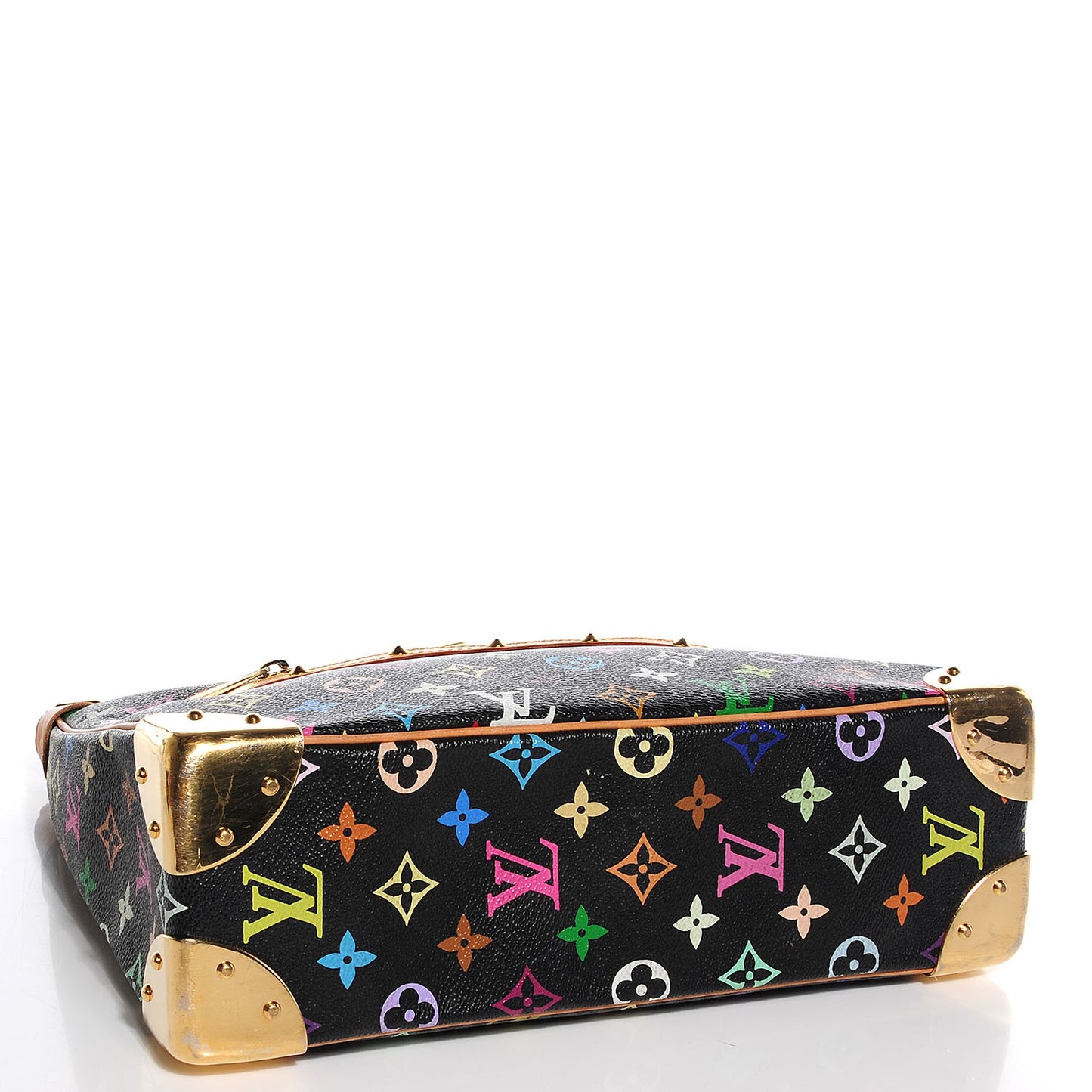 Monogram Multicolor Boulogne Black