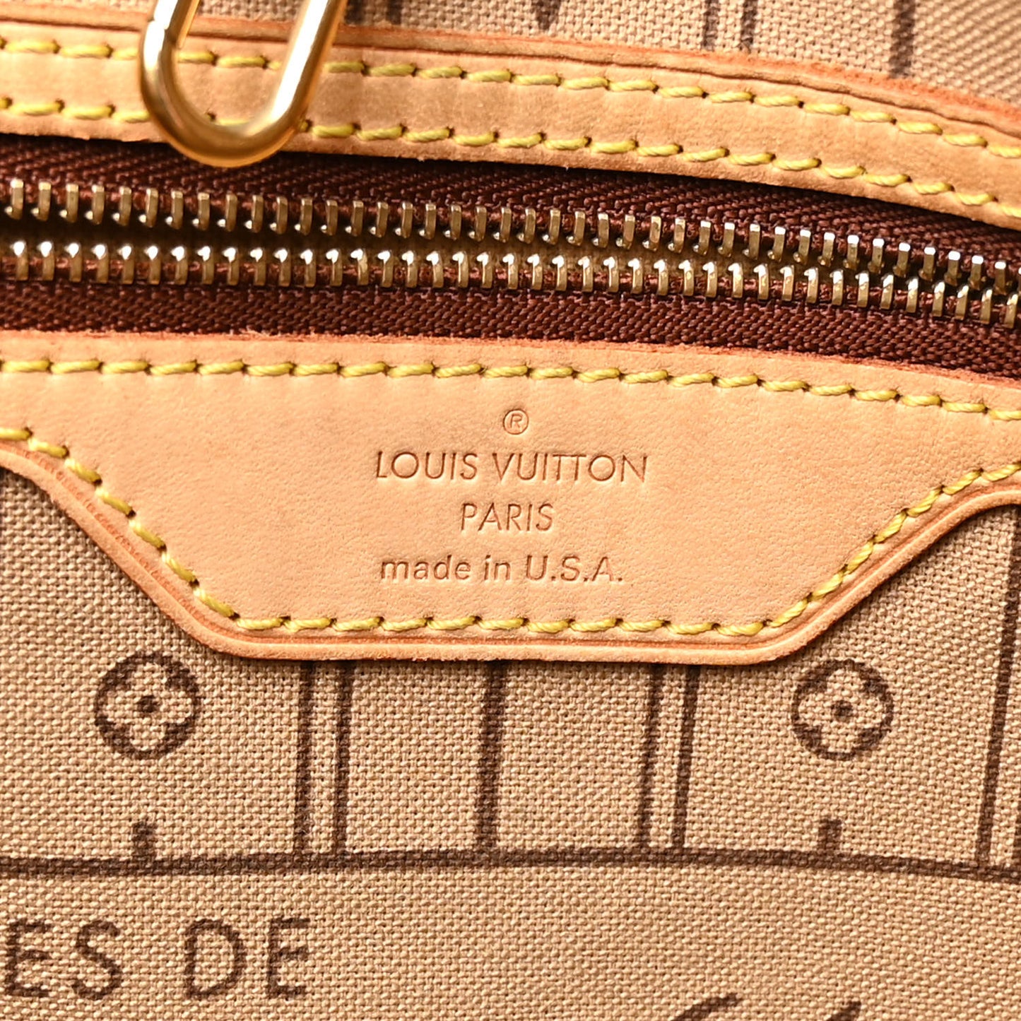 Monogram Neverfull MM