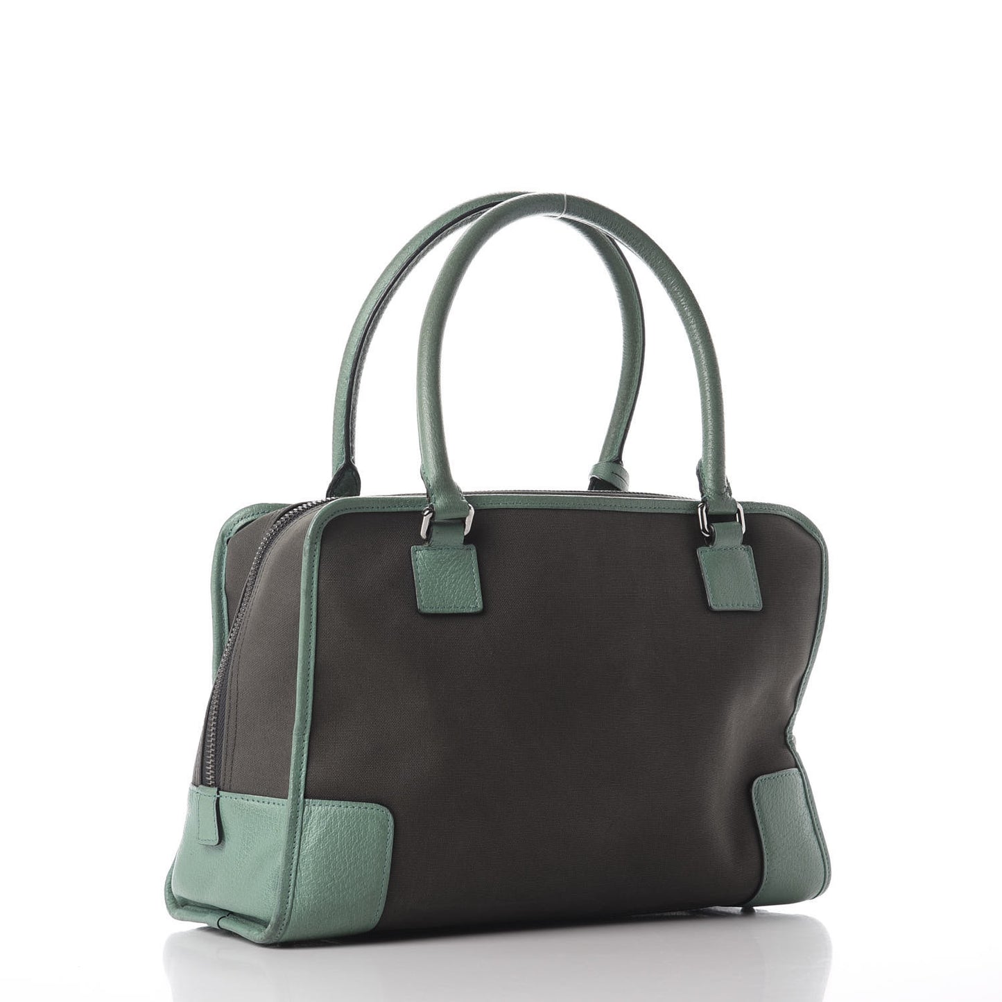 Canvas Amazona Grey