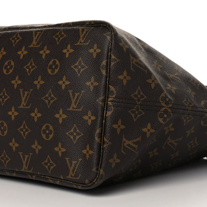 Louis Vuitton Monogram Neverfull GM 10 of 12