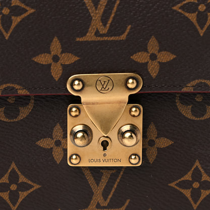 Louis Vuitton Monogram S Lock Belt Pouch MM 7 of 15
