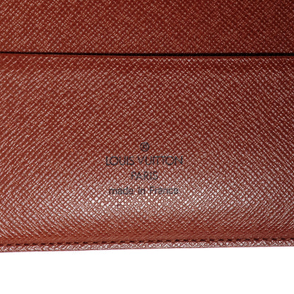 Louis Vuitton Monogram Large Ring Agenda 6 of 7
