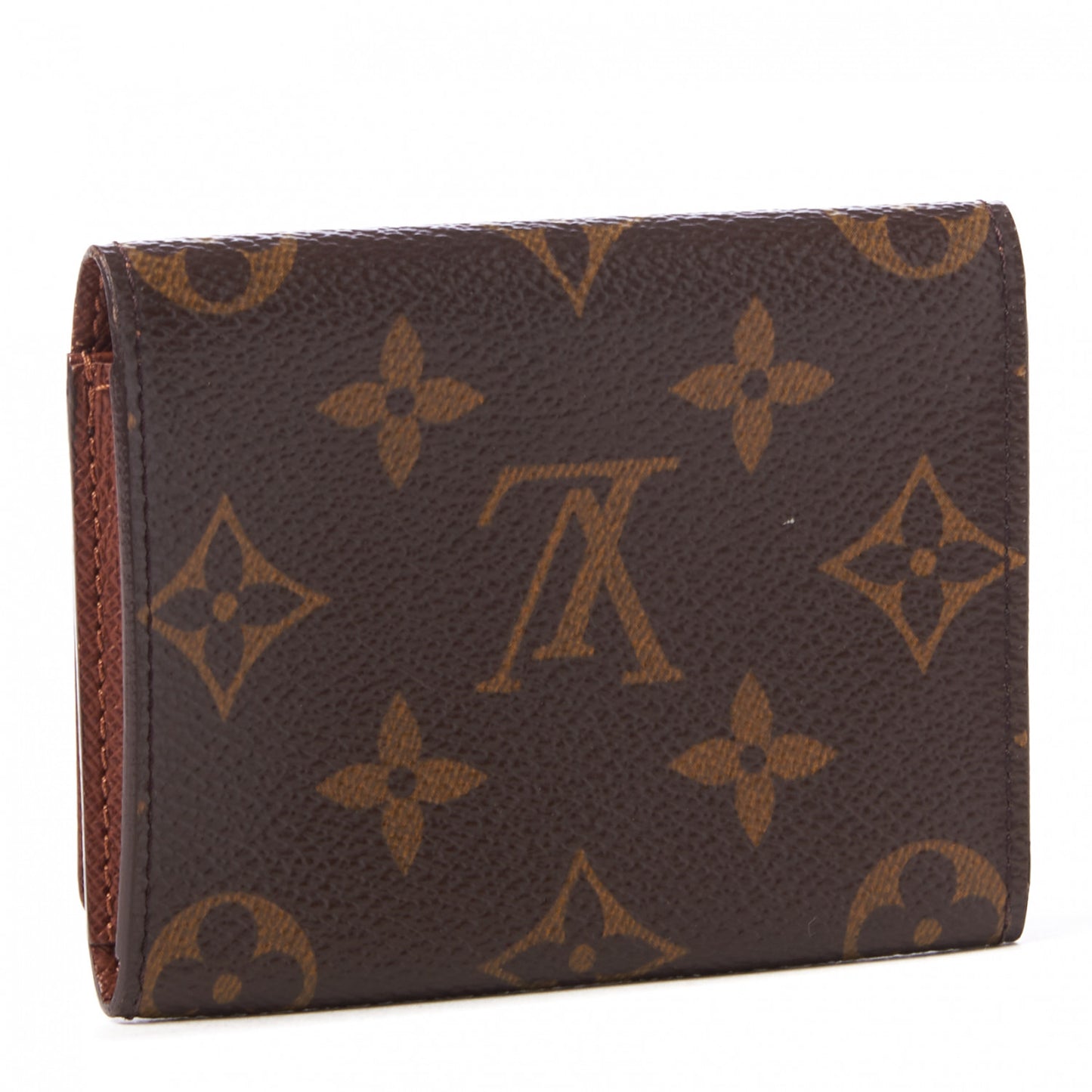 Monogram Business Card Holder