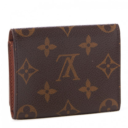 Louis Vuitton Monogram Business Card Holder 2 of 7