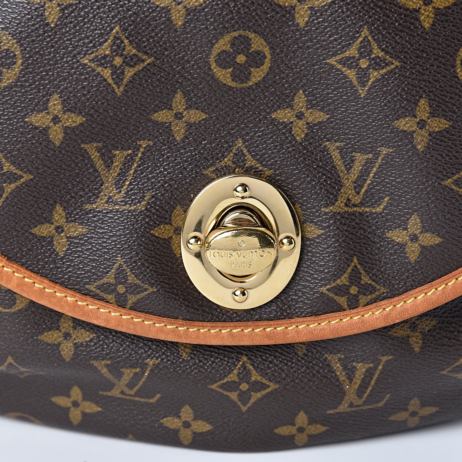 Louis Vuitton Monogram Tulum GM 11 of 11