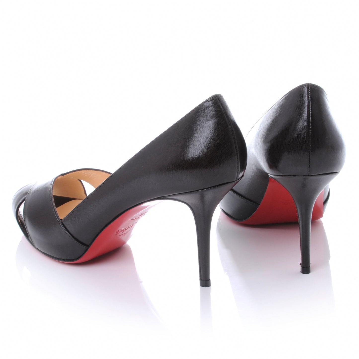 Kid Shelley 90 Pumps 40.5 Dark Brown