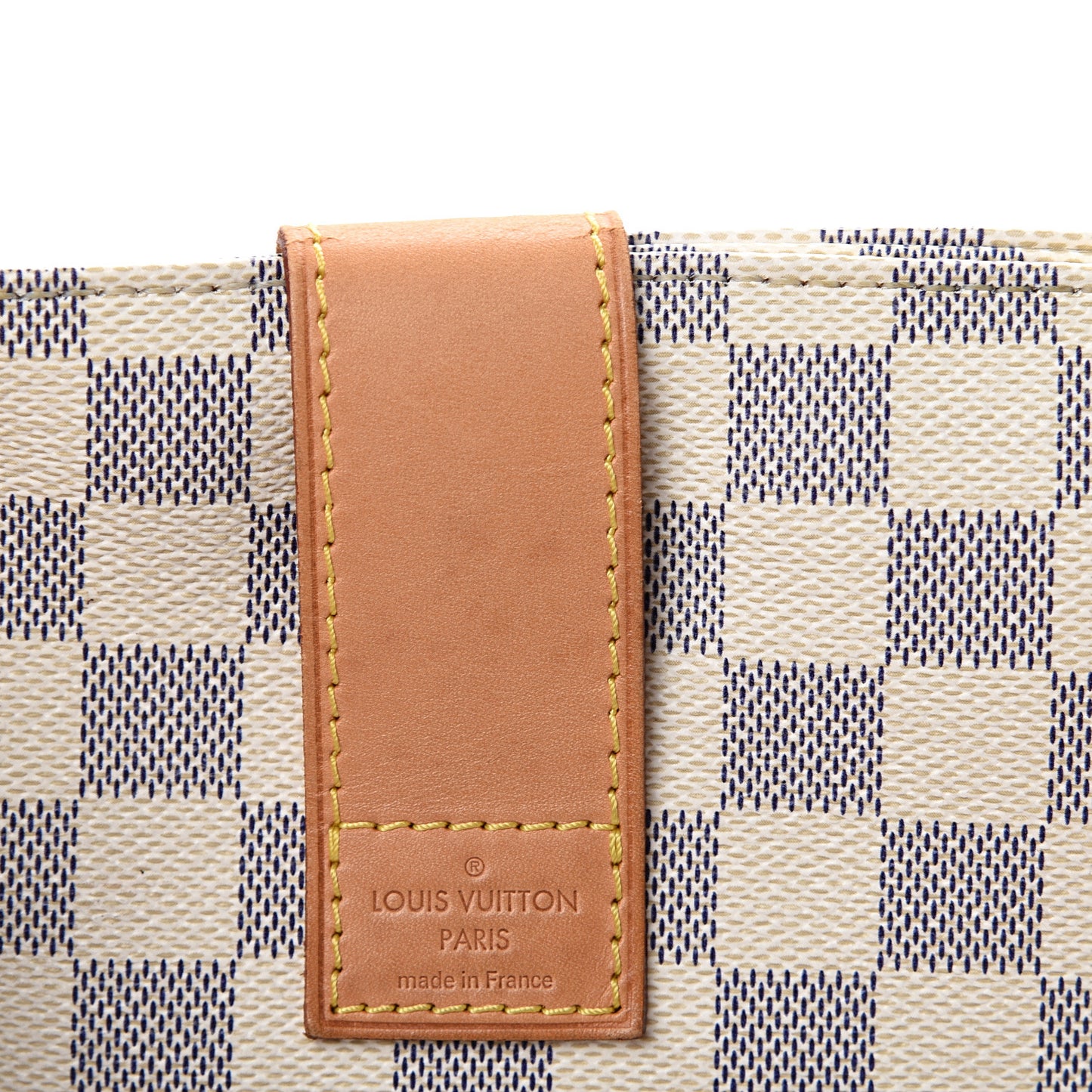 Damier Azur Salina PM