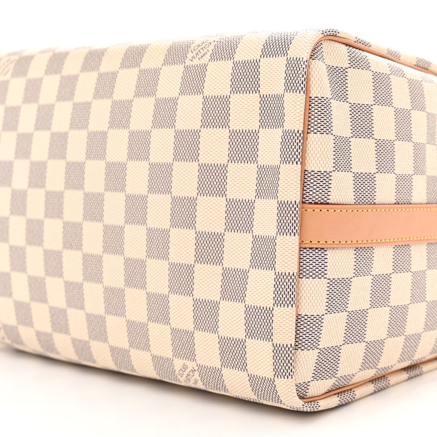 Damier Azur Speedy Bandouliere 30