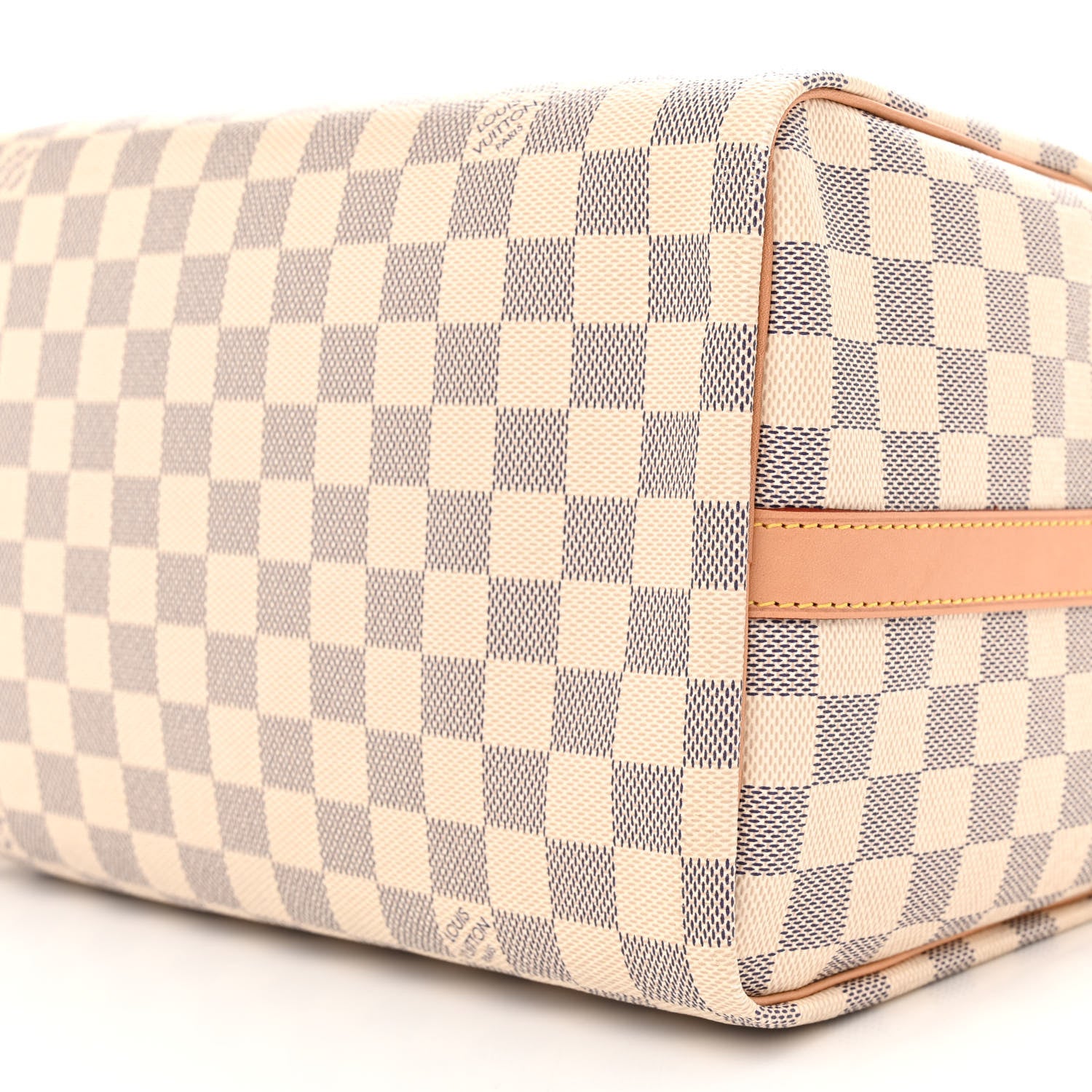 Louis Vuitton Damier Azur Speedy Bandouliere 30 11 of 11