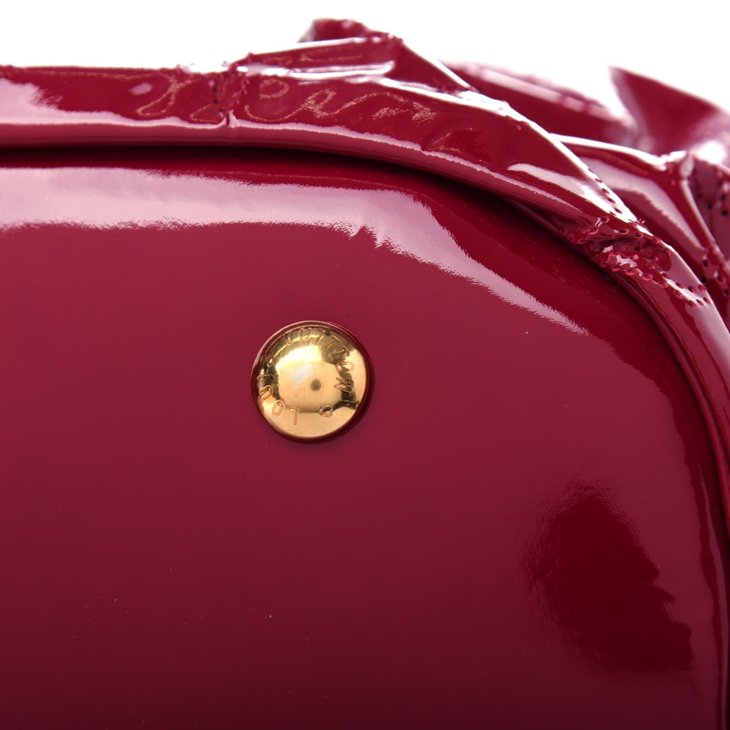 Louis Vuitton Surya Mahina L Cherry 10 of 10