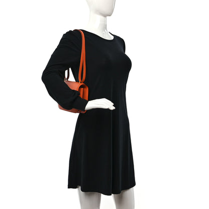 Hermes Epsom Constance 18 Orange 2 of 13