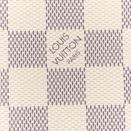 Louis Vuitton Damier Azur Mini Pochette Accessories 8 of 11