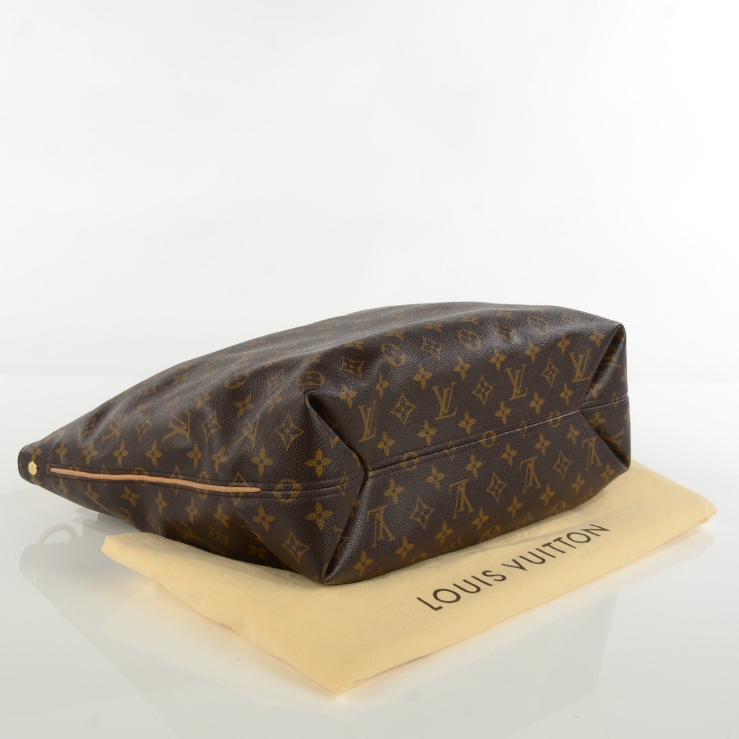 Louis Vuitton Monogram Sully MM 4 of 7