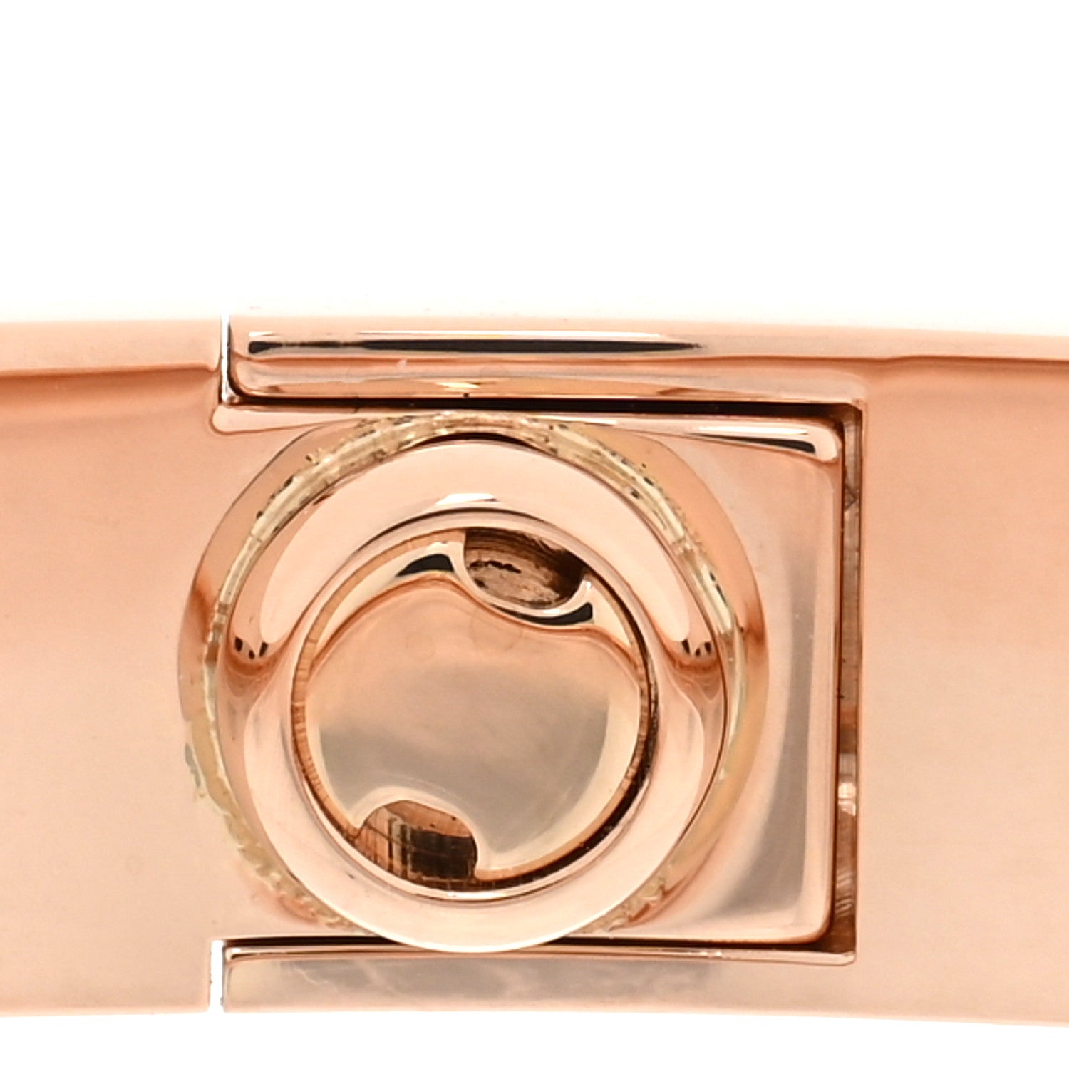 Cartier 18K Pink Gold LOVE Bracelet 16 6 of 7