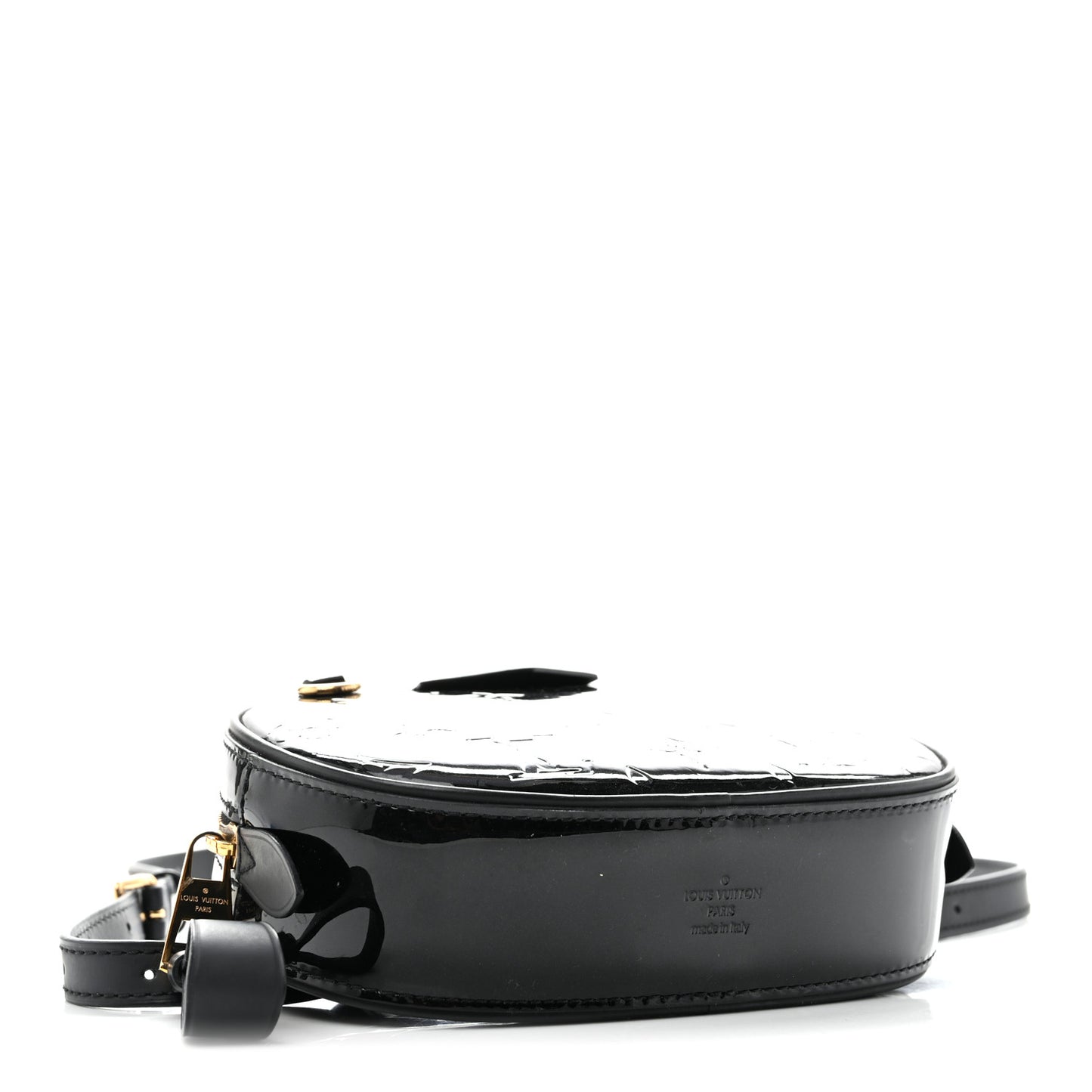 Vernis Belt Bag Black