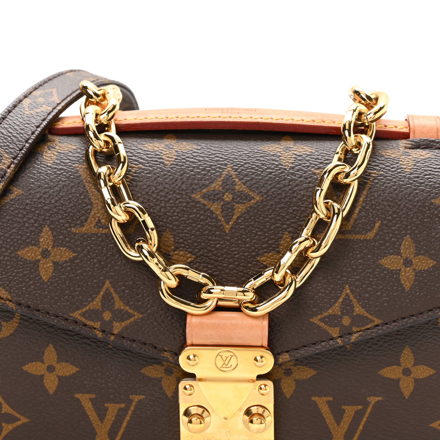 Monogram Pochette Metis East West