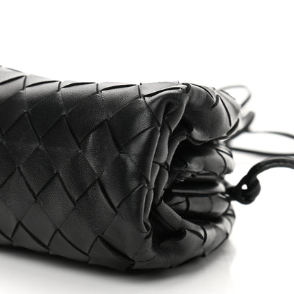 Bottega Veneta Nappa Intrecciato The Mini Pouch Black 11 of 11