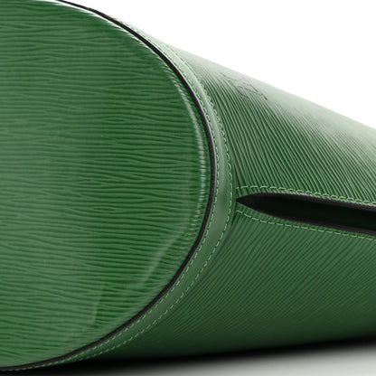 Louis Vuitton Epi Saint Jacques GM Borneo 10 of 17