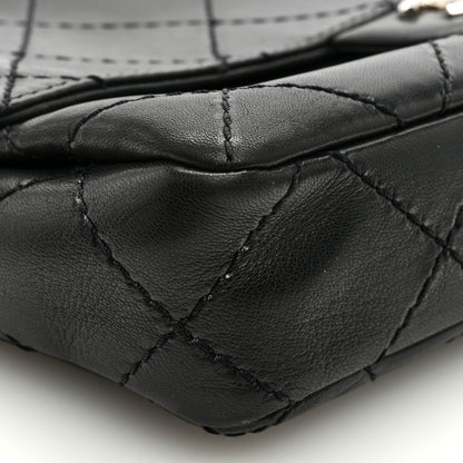Chanel Lambskin Orient Express Flap Black 10 of 12