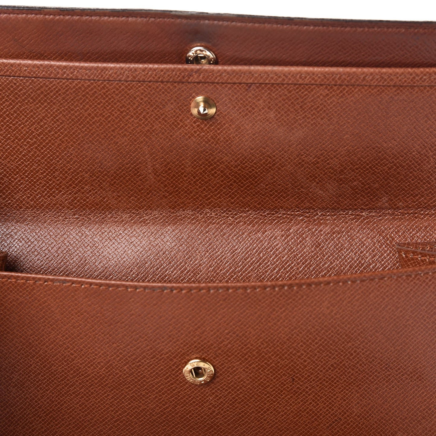 Monogram Porte Tresor International Wallet