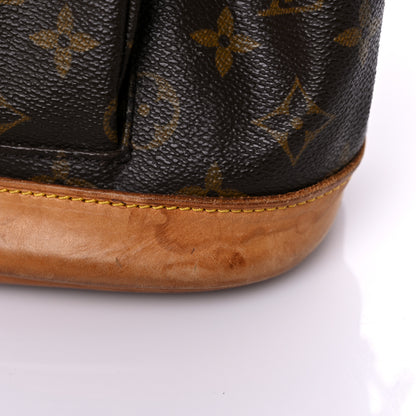 Louis Vuitton Monogram Montsouris MM Backpack 20 of 32
