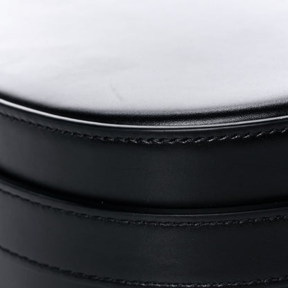 Celine Shiny Calfskin Medium Maillon Triomphe Black 11 of 16