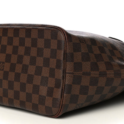 Louis Vuitton Damier Ebene Neverfull MM 9 of 26