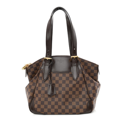 Louis Vuitton Damier Ebene Verona MM 1 of 9